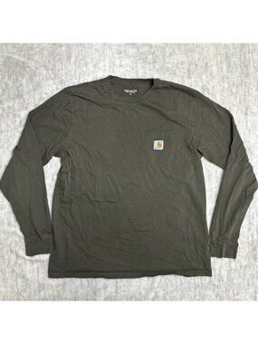 Carhartt WIP Pocket Long Sleeve Shirt